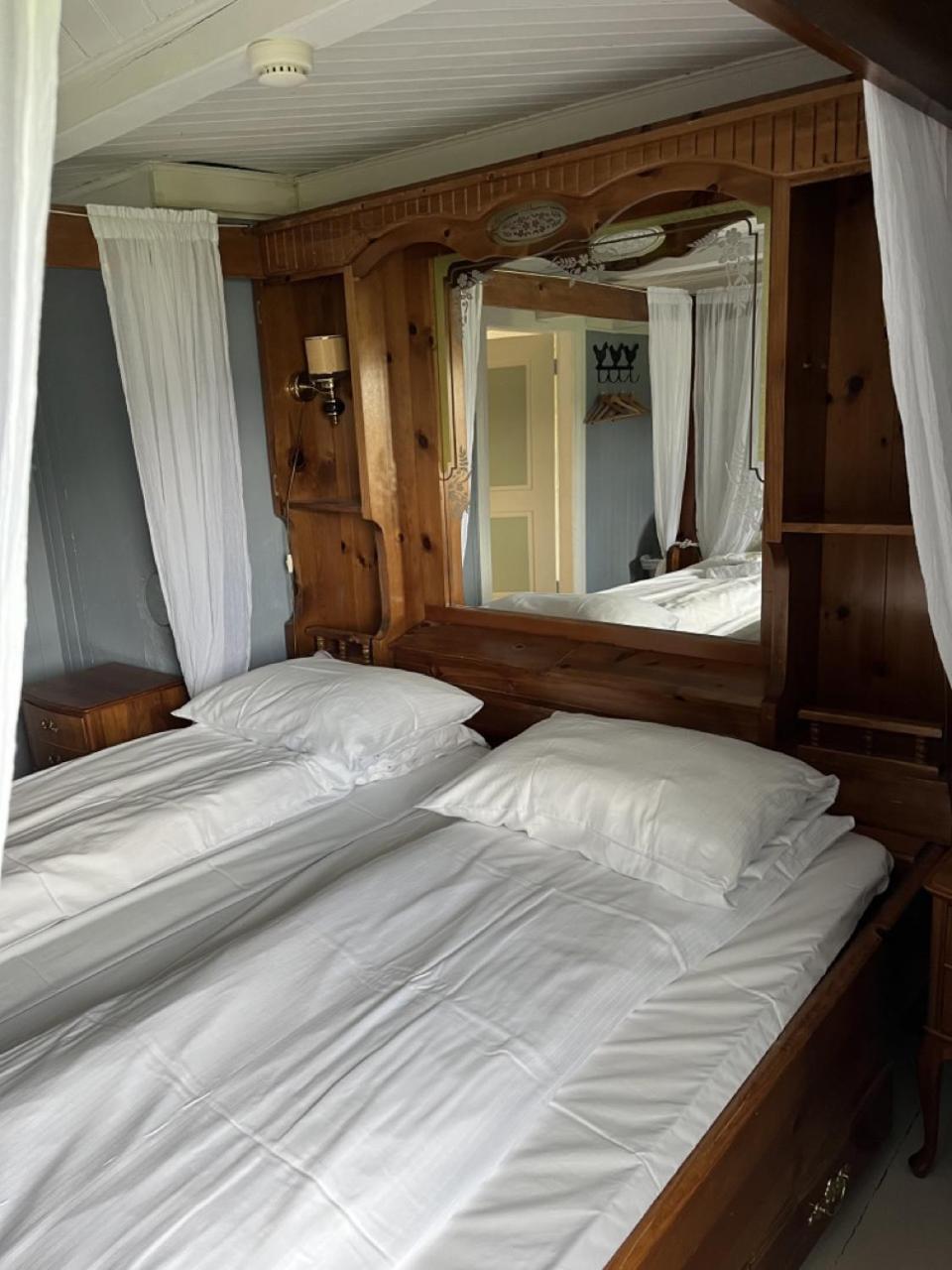 Klostergarden Bed & Breakfast Tautra Ngoại thất bức ảnh