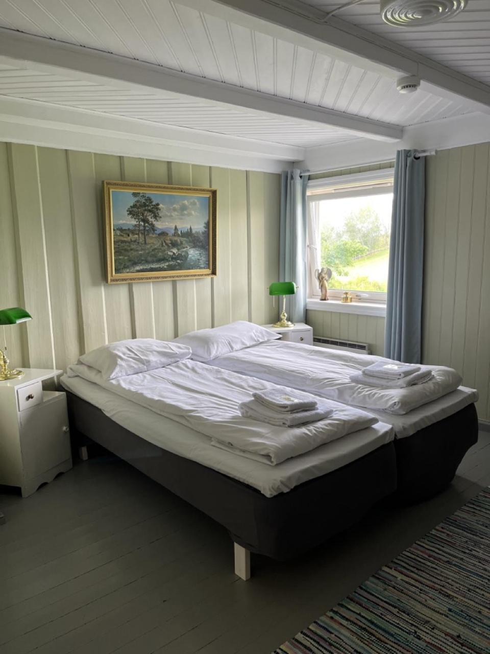 Klostergarden Bed & Breakfast Tautra Ngoại thất bức ảnh